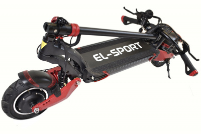  EL-Sport T10-DDM
