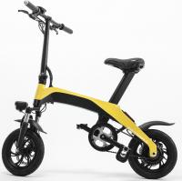 Электровелосипед GreenCamel Карбон T3