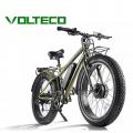 Электровелосипед VOLTECO