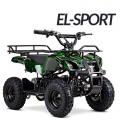 Электроквадроциклы EL-Sport