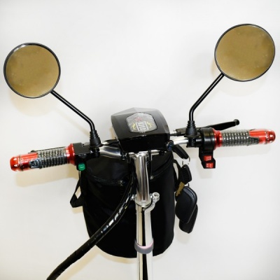 Трицикл EL-Sport SF8 Compact 350W